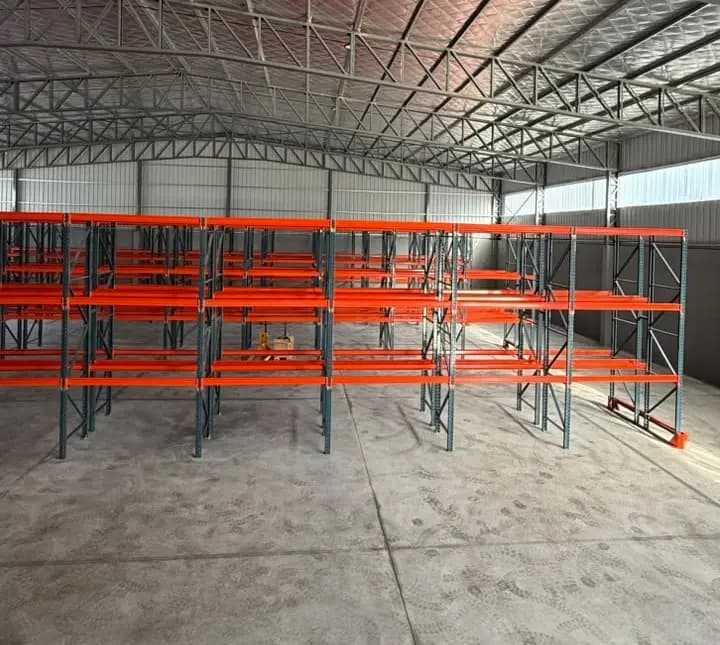 Depósito Talwin — vista 2