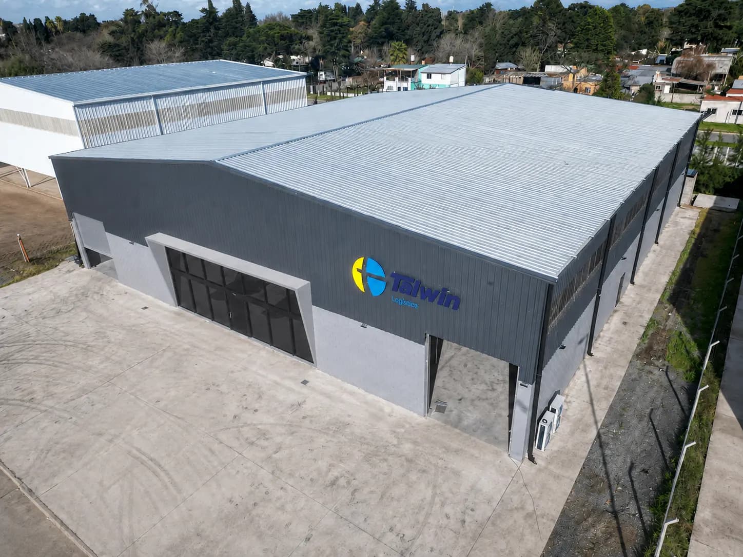 Depósito Talwin — vista 3