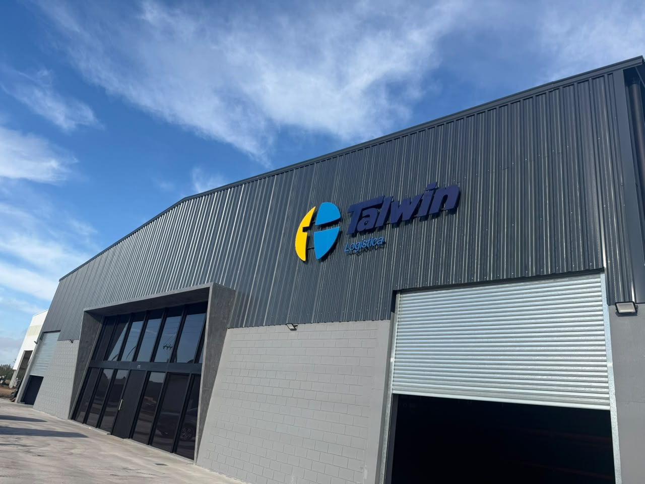 Talwin Logistics warehouse